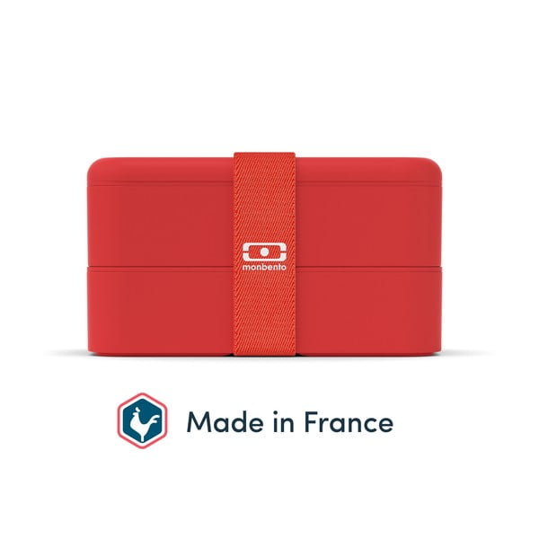 Červený desiatový box Monbento Original-image-4