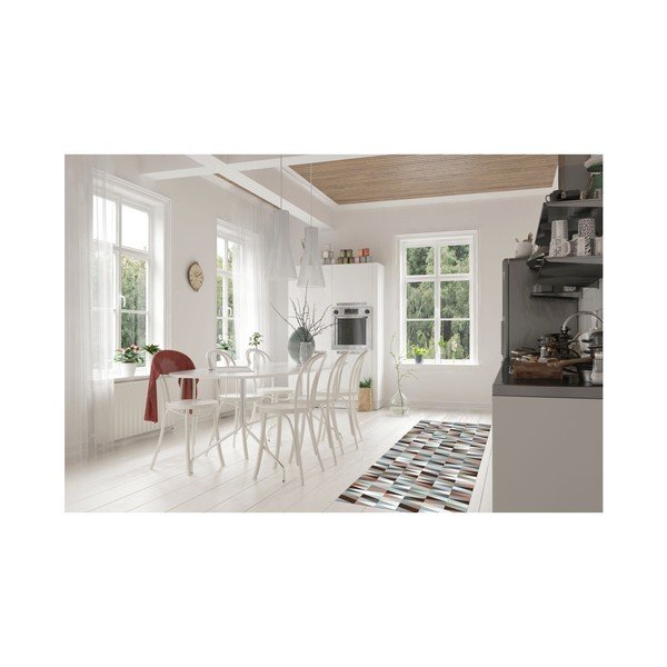 Behúň Floorita Cowhide Multi, 60 × 190 cm-image-3