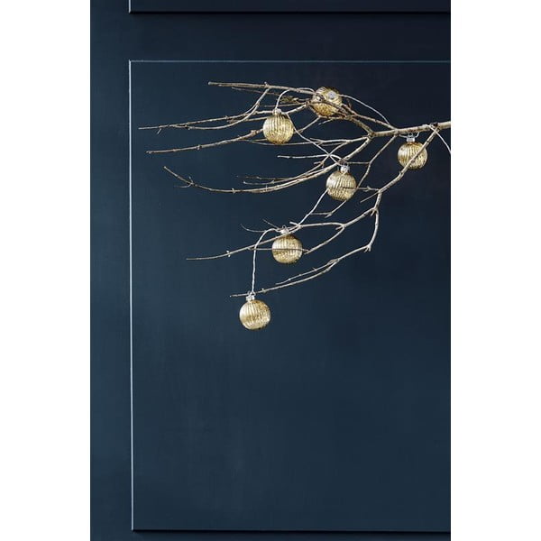 Vianočná svetelná reťaz počet žiaroviek 10 ks dĺžka 135 cm Bigsolo – Markslöjd-image-1