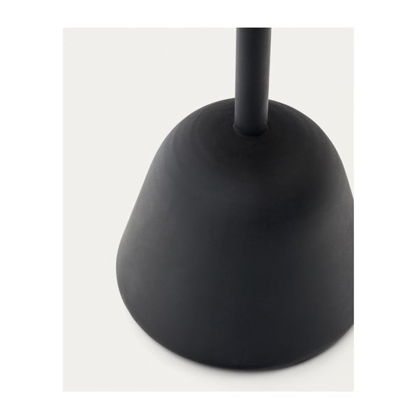 Okrúhly barový stôl s doskou z akácie ø 70 cm Saura – Kave Home-image-4