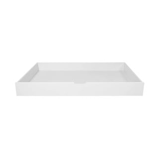 Biela zásuvka pod detskú posteľ 70x140 cm Tatam - BELLAMY
