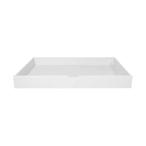 Biela zásuvka pod detskú posteľ 70x140 cm Tatam - BELLAMY