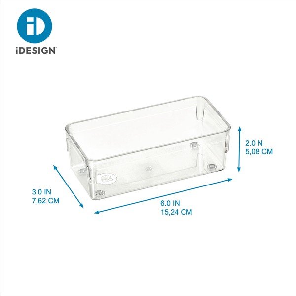 Organizér do zásuvky z recyklovaného plastu Basic – iDesign-image-3