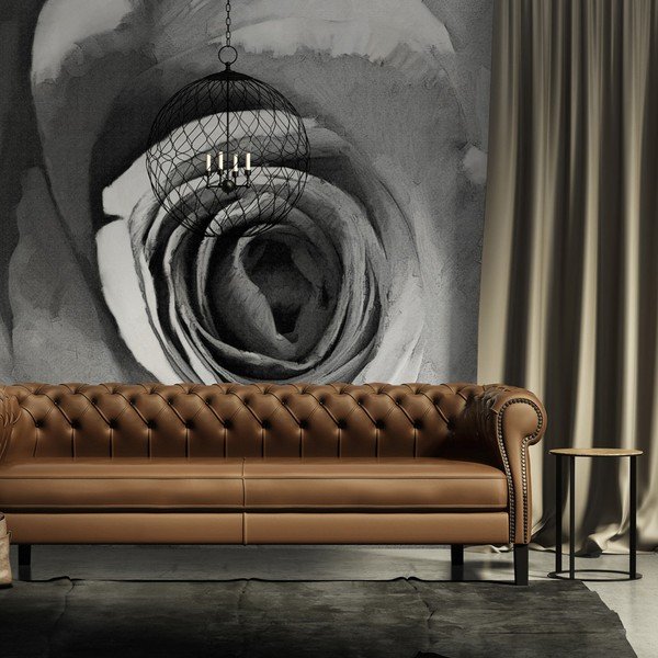 Veľkoformátová tapeta Artgeist Paper Rose, 400 x 309 cm-image-1