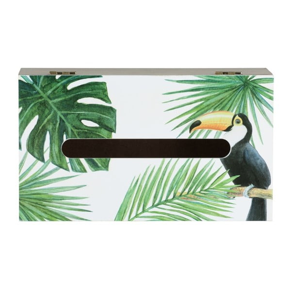 Škatuľka na papierové vreckovky Wenko Tucan-image-1