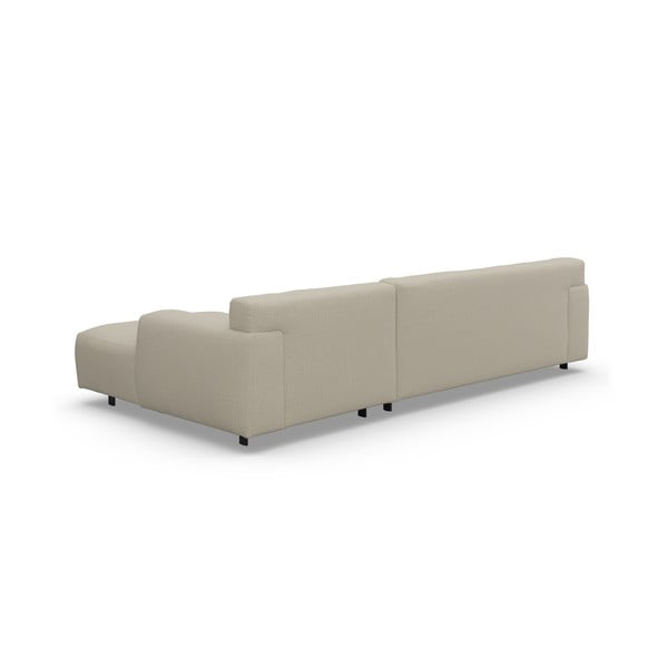 Béžová rohová pohovka (variabilná) Vesta – Furninova -image-4