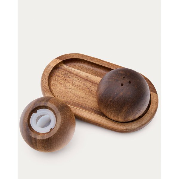 Soľnička a korenička Nukha – Kave Home-image-4