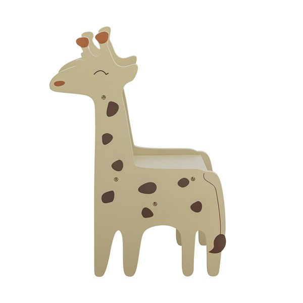 Béžová detská stolička Ibber – Bloomingville Mini-image-2