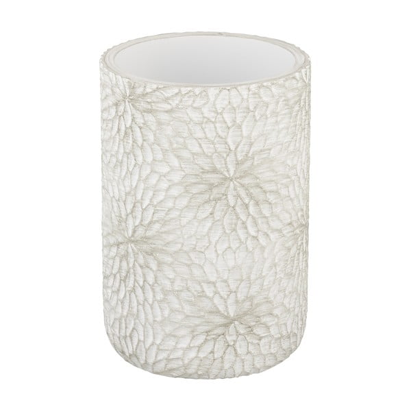 Biely/v zlatej farbe téglik na zubné kefky z polyresínu Montalfano – Wenko-image-4