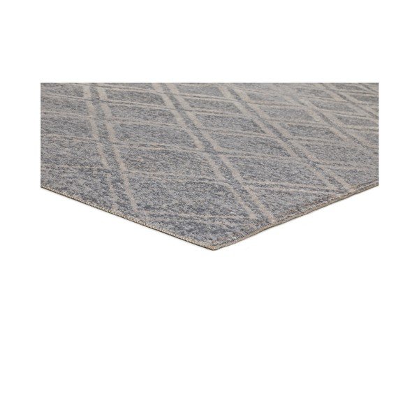 Sivý koberec vhodný aj do exteriéru Universal Betty Silver, 135 × 190 cm-image-2