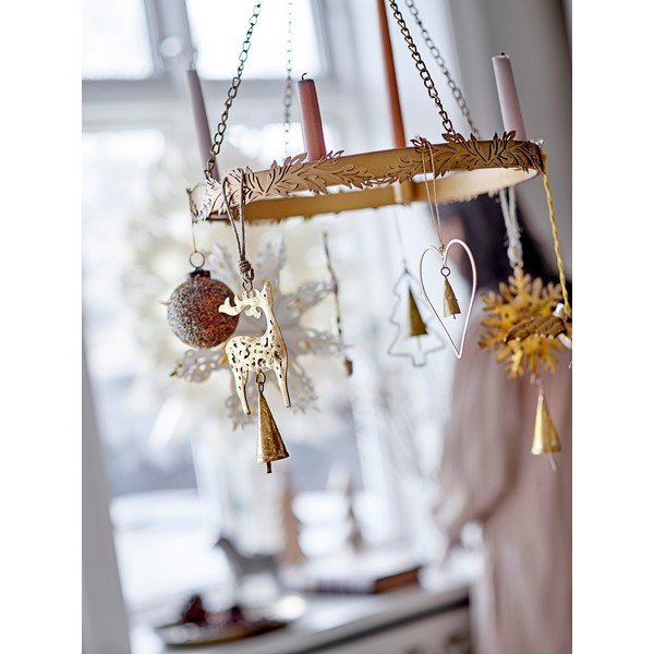 Sklenené vianočné gule v súprave 2 ks Loha – Bloomingville-image-2