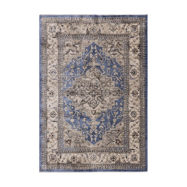 Modrý koberec 120x166 cm Sovereign – Asiatic Carpets
