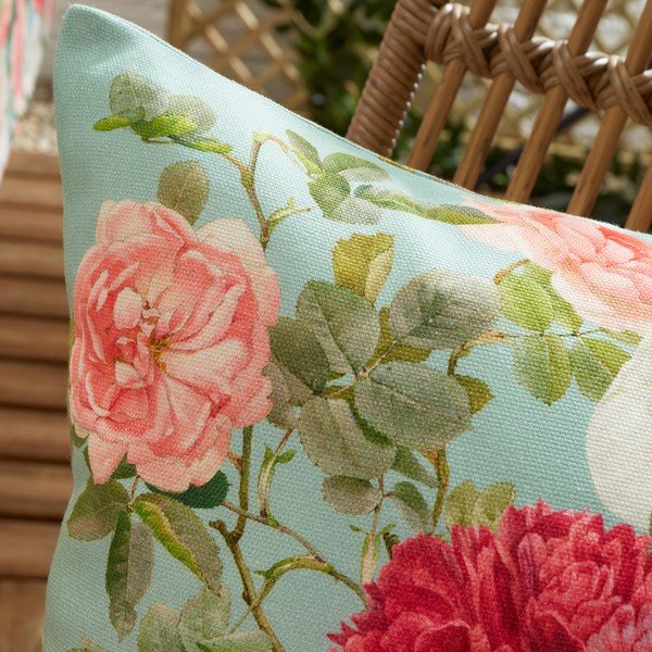 Vonkajší vankúš 43x43 cm Rose Garden – RHS-image-2