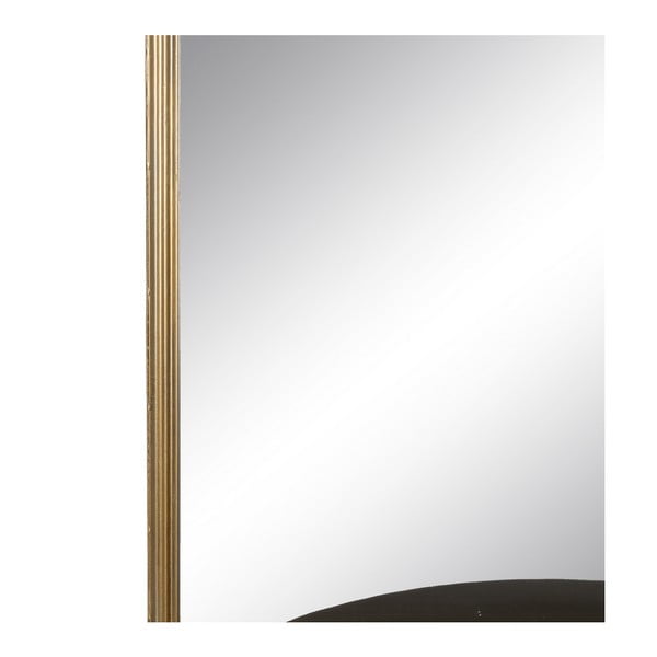 Nástenné zrkadlo s poličkou 37x40 cm – Ixia-image-4