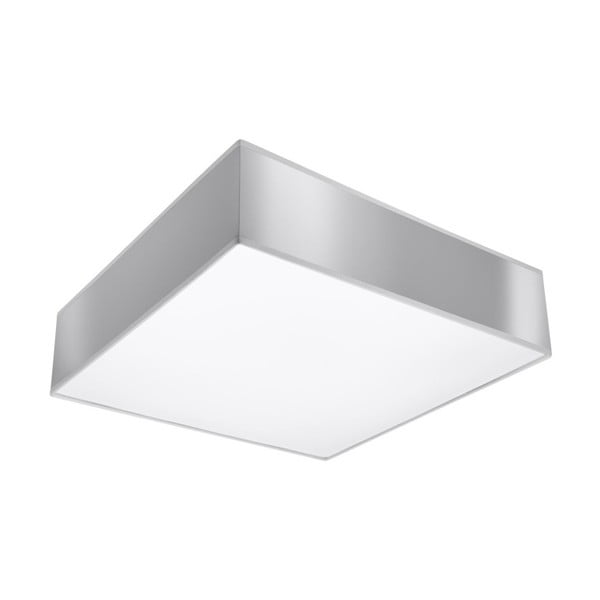 Sivé stropné svietidlo Sollux Mitra Ceiling