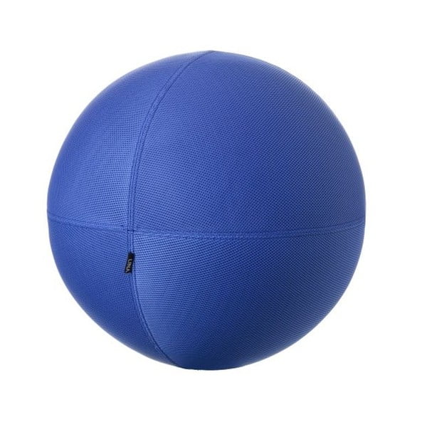 Sedacia lopta Ball Single Dazzling Blue, 45 cm