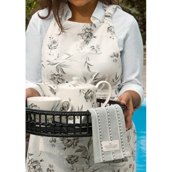 Bavlnená zástera Green Gate Aslaug-image-1