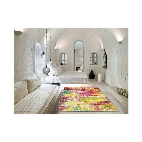 Koberec Universal Moar Multi, 70 × 135 cm-image-1