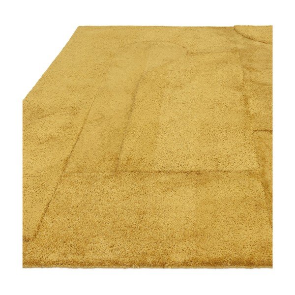 Okrovožltý koberec 120x170 cm Tova – Asiatic Carpets-image-3