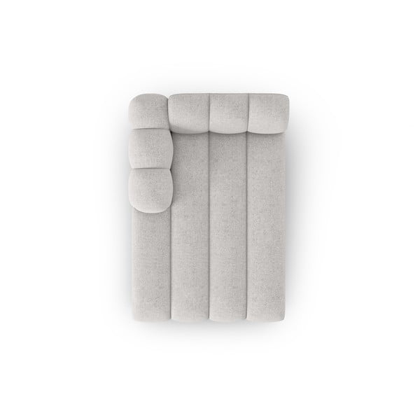 Svetlosivá leňoška (ľavý roh) Lupine – Micadoni Home-image-3