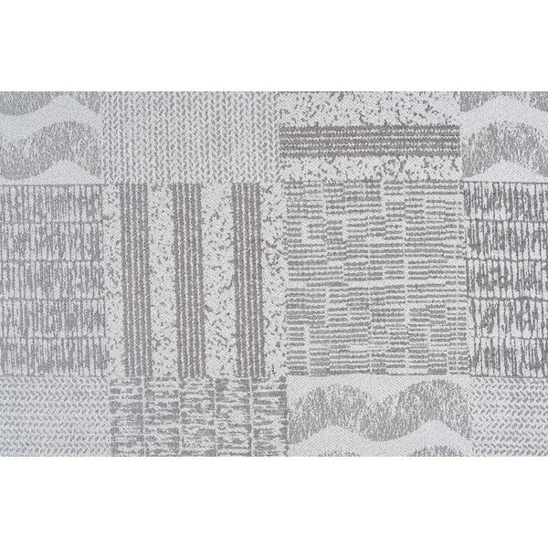 Svetlosivý záves 140x245 cm Navona – Mendola Fabrics-image-4
