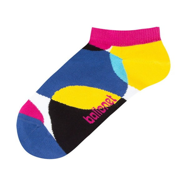 Členkové ponožky Ballonet Socks Canvas, veľkosť 36-40