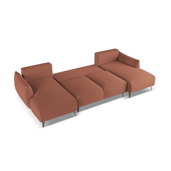 Ružová rohová pohovka Malie – Makamii-image-4