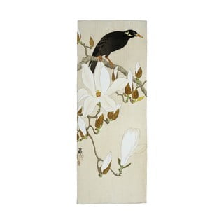 Behúň Velvet Atelier Bird, 55 x 130 cm