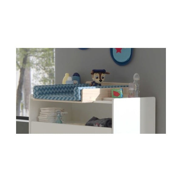 Drevený prebaľovací pult Vipack Kiddy-image-1