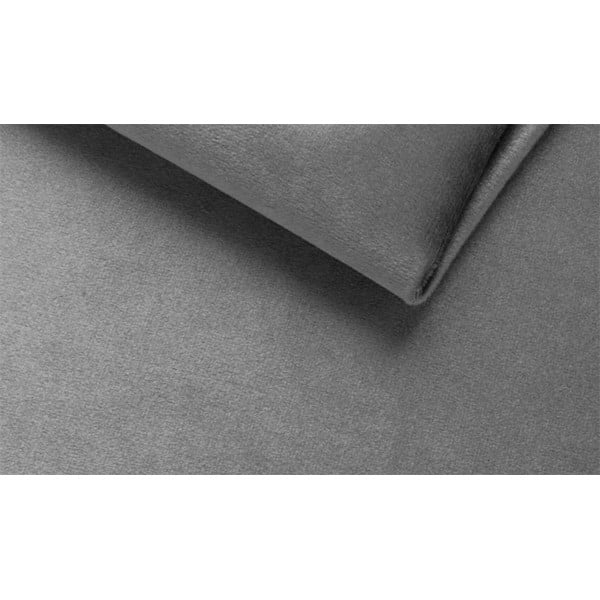 Svetlosivá zamatová pohovka 185 cm Chelsea – Ropez-image-4