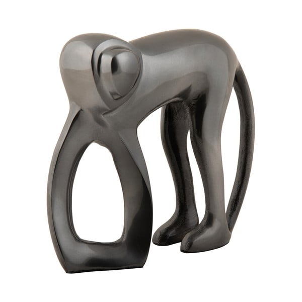 Kovová soška (výška 15 cm) Monkey – PT LIVING-image-2