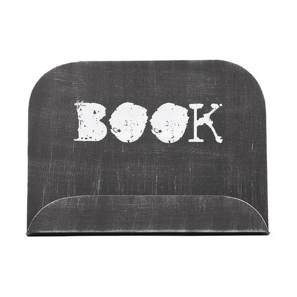 Čierny kovový stojan na knižku LABEL51-image-1