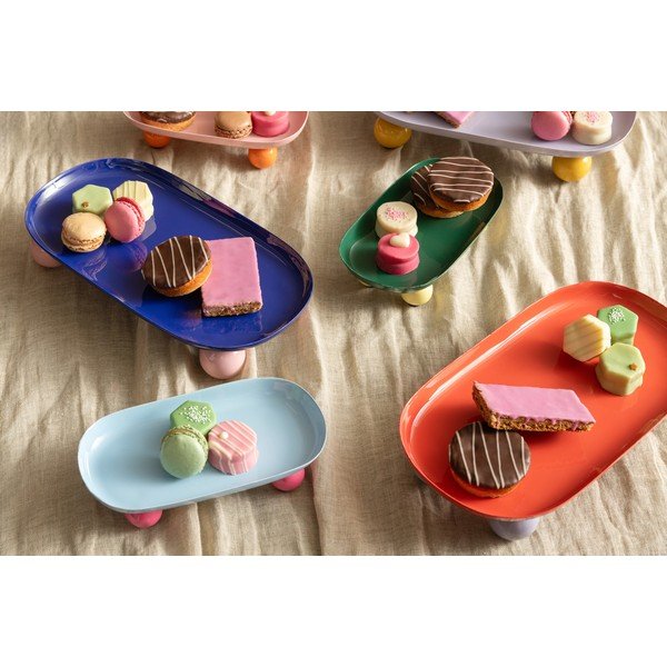 Kovová tácka 16x39 cm Double Funky – PT LIVING-image-2