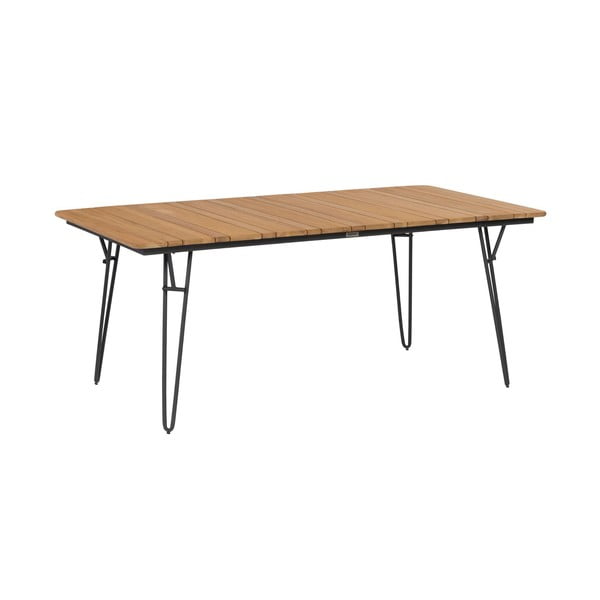 Záhradný jedálenský stôl 100x180 cm Slimm – Exotan
