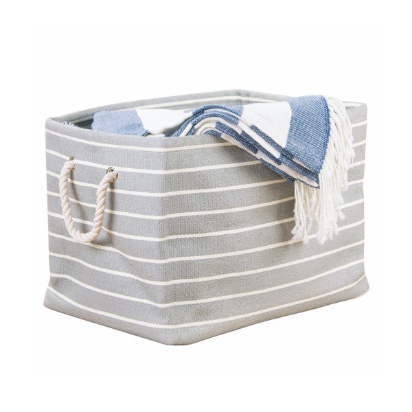 Úložný košík InterDesign Luca, 43,5 x 30,5 cm-image-4