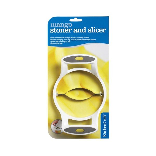 Krájač na mango Kitchen Craft Pitter-image-1