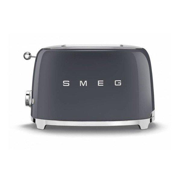 Tmavosivý sendvičovač SMEG