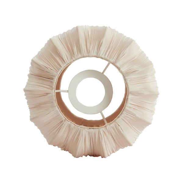 Krémovobiele tienidlo ø 20 cm Farol – Light & Living-image-1