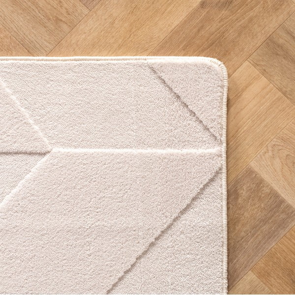 Krémový prateľný koberec 120x170 cm Pompei 1613 – Ayyildiz Carpets-image-4