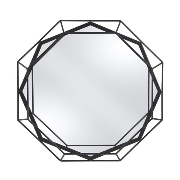 Nástenné zrkadlo PT LIVING Linea, ⌀ 50 cm