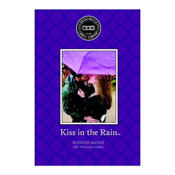 Vonné vrecúško Bridgewater candle Company Kiss in the Rain