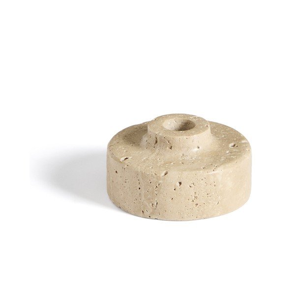 Kamenný svietnik Zalvori – Kave Home