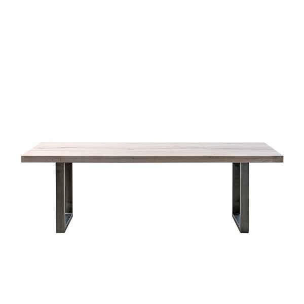 Rozkladací jedálenský stôl Canett Moxie, 200 cm