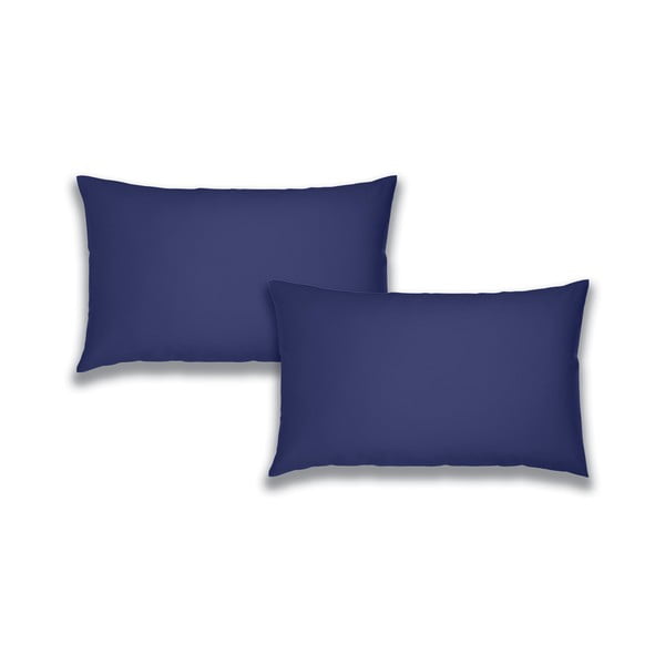 Obliečky na vankúše v súprave 2 ks z bavlneného perkálu 50x75 cm Cotton Percale – Bianca