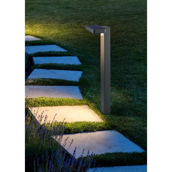 LED vonkajšie svietidlo so senzorom pohybu (výška 60 cm) Esquel – Reality-image-1
