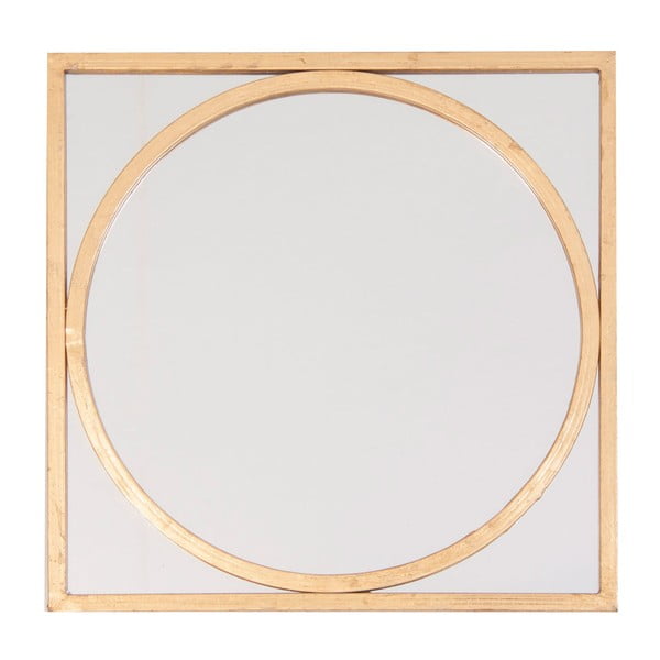 Nástenné zrkadlo VICAL HOME Fransiska, 41 × 41 cm