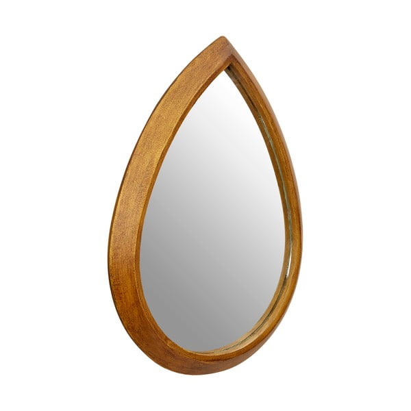 Nástenné zrkadlo 50x66 cm Teardrop – Premier Housewares-image-2