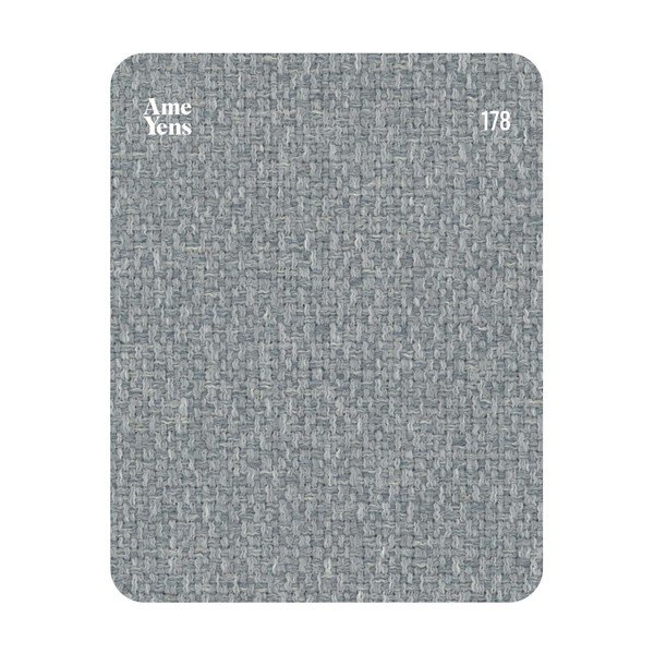 Svetlomodré kreslo Ribo – Ame Yens-image-4