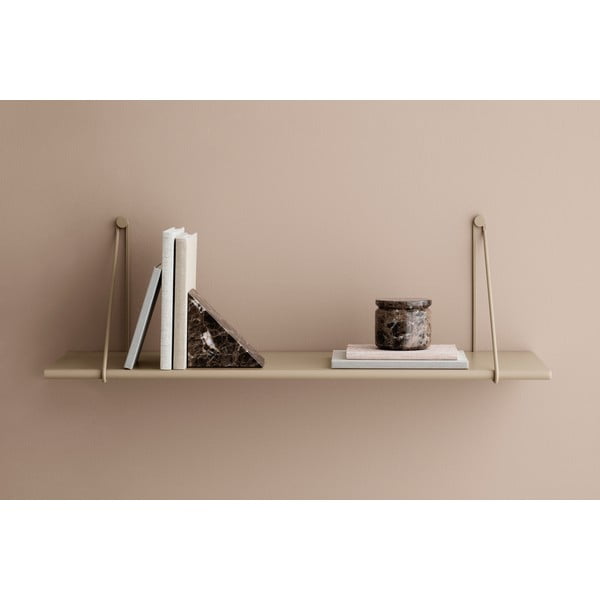 Biely samozavlažovací kvetináč Tomasucci Calla, ø 22,8 cm-image-1