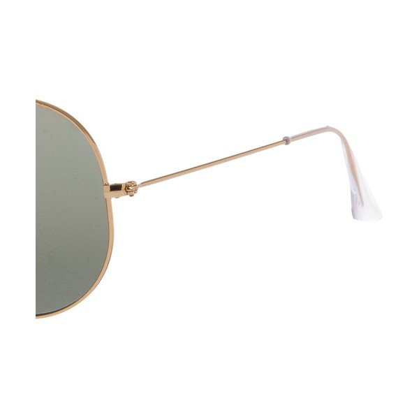 Pánske slnečné okuliare Ray-Ban Outdoorsman Gold-image-2